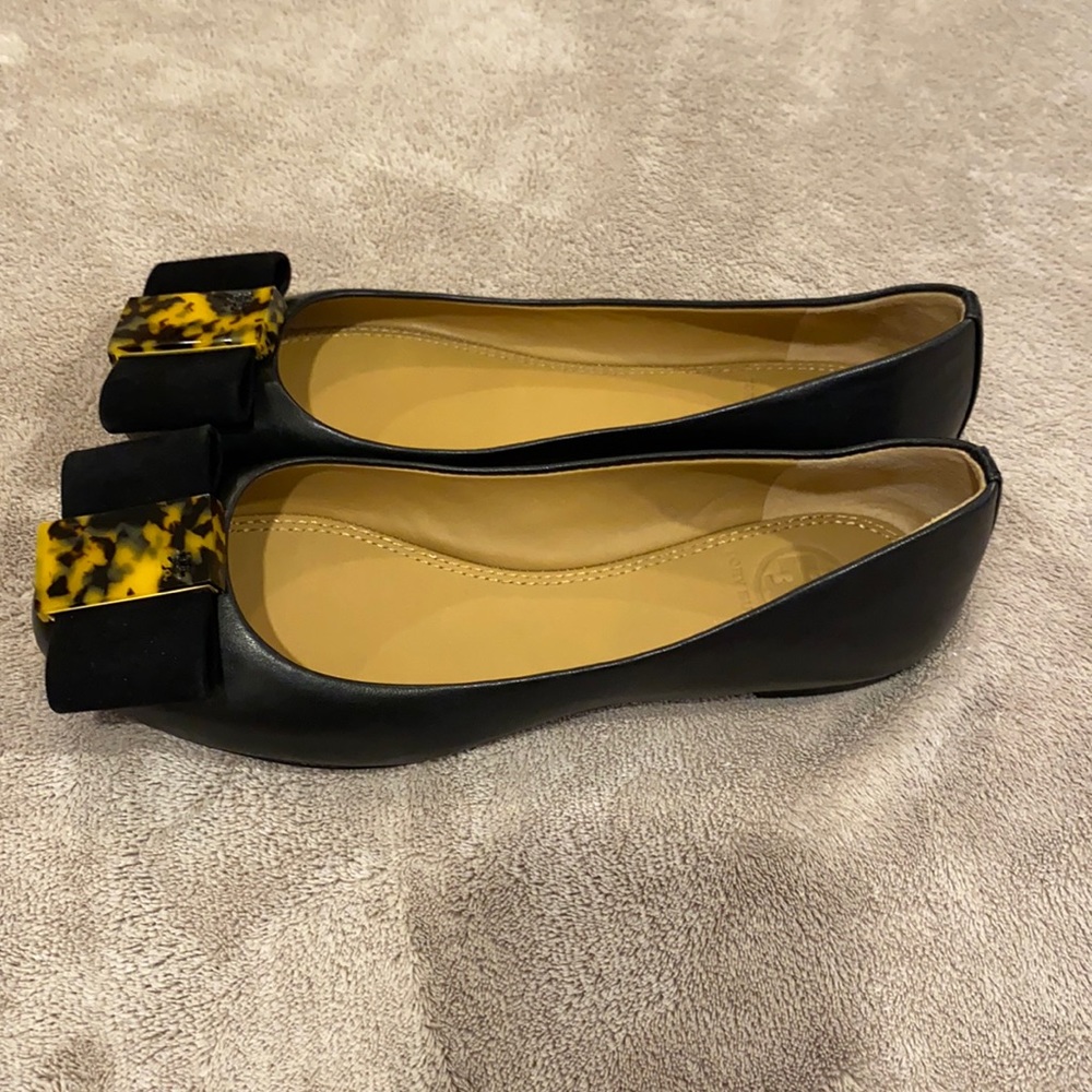 Tory Burch flats